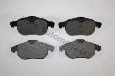 Комплект тормозных колодок, дисковый тормоз Erstausrüster AUTOMEGA купить