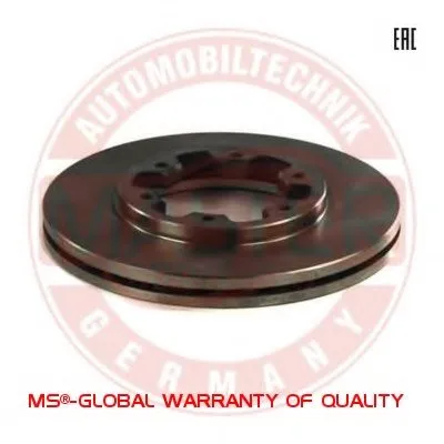 Тормозной диск MASTER-SPORT купить