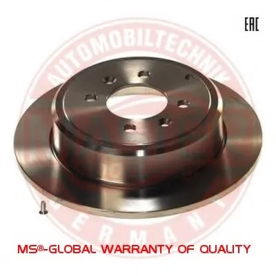 Тормозной диск MASTER-SPORT купить