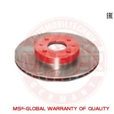 Тормозной диск SPORT EXTREME MASTER-SPORT купить