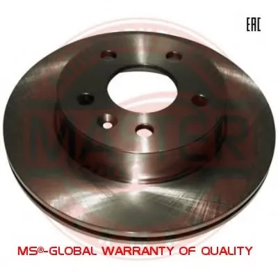 Тормозной диск MASTER-SPORT купить