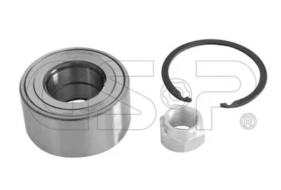Комплект подшипника ступицы колеса GSP купить