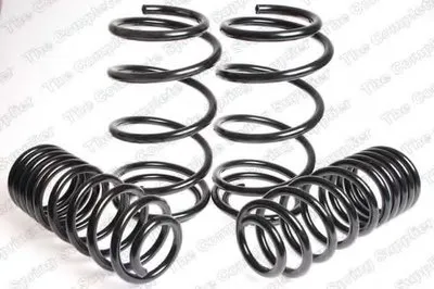 Комплект ходовой части, пружины ROC купить