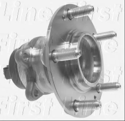 Комплект подшипника ступицы колеса FIRST LINE купить