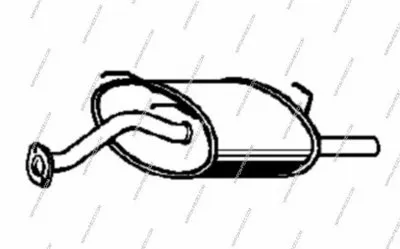 Система выпуска ОГ NPS купить