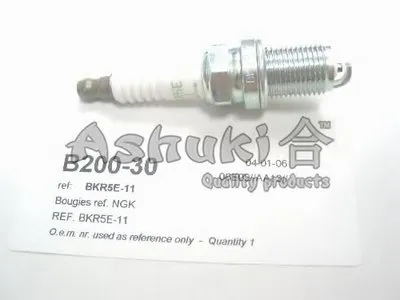 Свеча зажигания ASHUKI купить