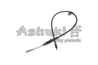 Трос, стояночная тормозная система ASHUKI купить