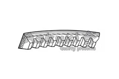 Клиновой ремень ASHUKI купить
