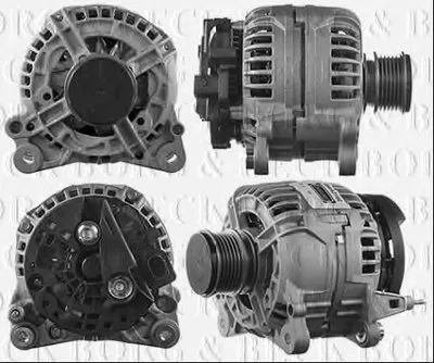 Генератор BORG & BECK купить