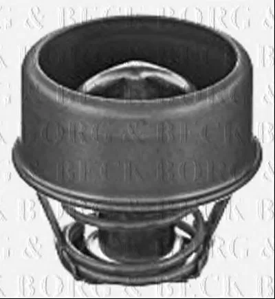 Термостат, охлаждающая жидкость BORG & BECK купить