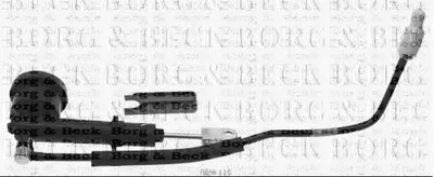 Главный цилиндр, система сцепления BORG & BECK купить