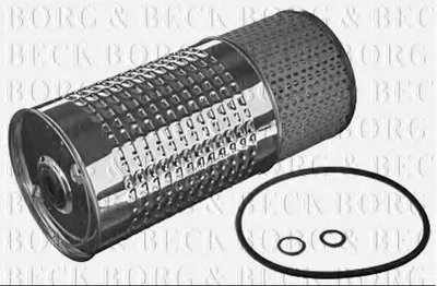 Масляный фильтр BORG & BECK купить