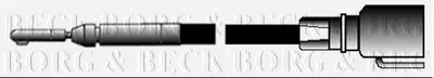 Тросик спидометра BORG & BECK купить