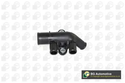 Фланец охлаждающей жидкости BGA купить