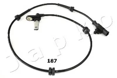 Датчик, частота вращения колеса JAPKO купить