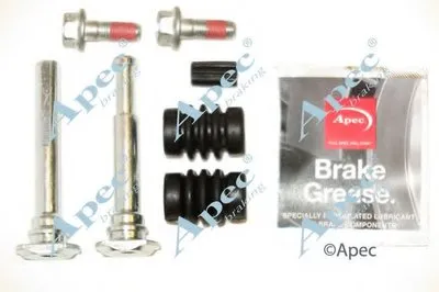 Комплект направляющей гильзы APEC braking купить