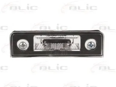 Фонарь освещения номерного знака BLIC купить