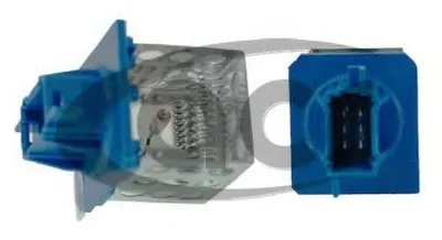 Сопротивление, вентилятор салона ACR купить