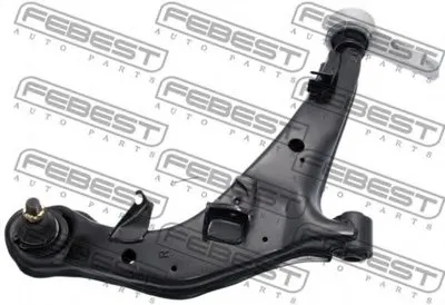 Рычаг независимой подвески колеса, подвеска колеса FEBEST купить