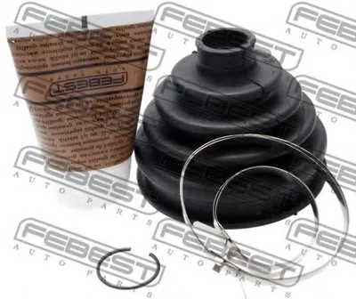 Пыльник, приводной вал FEBEST купить