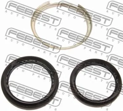 Уплотняющее кольцо, ступица колеса FEBEST купить