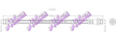 Тормозной шланг BROVEX-NELSON купить