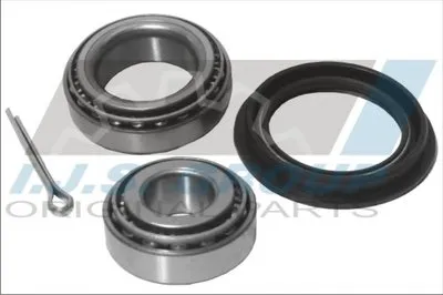 Комплект подшипника ступицы колеса IJS GROUP купить