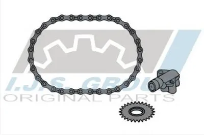 Комплект цепи привода распредвала IJS GROUP купить