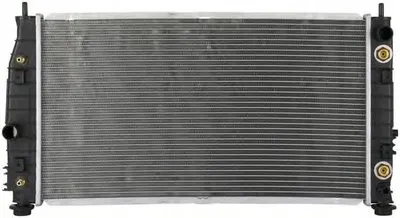 Радиатор, охлаждение двигателя SPECTRA PREMIUM купить
