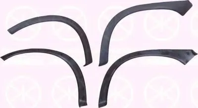 Комплект расширения, крыло KLOKKERHOLM купить