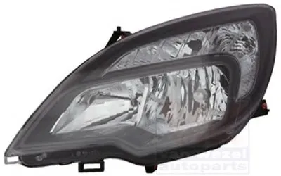 Фара VAN WEZEL купить