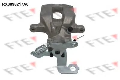 Тормозной суппорт FTE купить