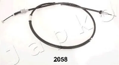 Трос, стояночная тормозная система JAPKO купить