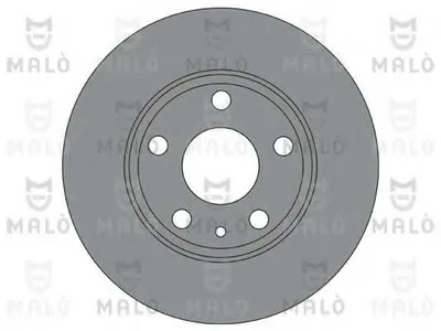 Тормозной диск MALÒ купить