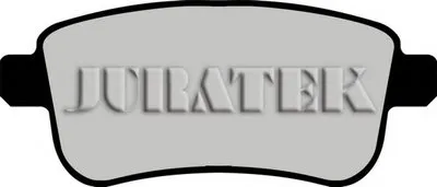 Комплект тормозных колодок, дисковый тормоз JURATEK купить