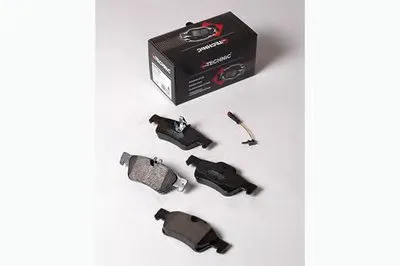 Комплект тормозных колодок, дисковый тормоз PROTECHNIC купить