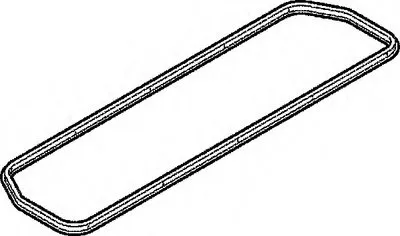 Прокладка, крышка головки цилиндра ELRING WILMINK GROUP купить