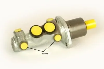 целиндер ручного тормоза MOTAQUIP купить