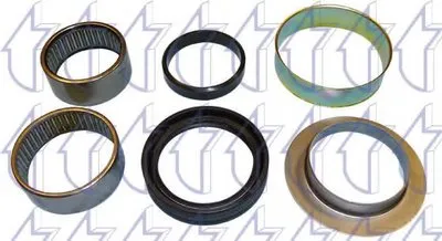 Ремкомплект, подвеска колеса TRICLO купить