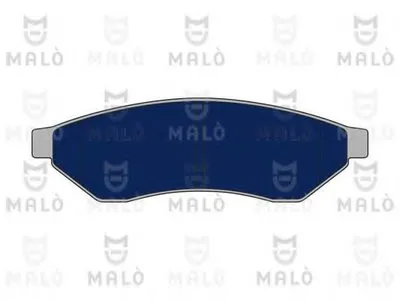 Комплект тормозных колодок, дисковый тормоз MALÒ купить