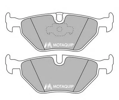 Комплект тормозных колодок, дисковый тормоз MOTAQUIP купить