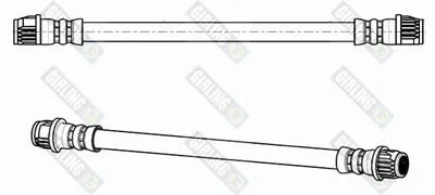 Тормозной шланг GIRLING купить