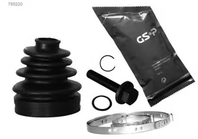 Монтажный комплект, сильфон приводного вала GSP купить