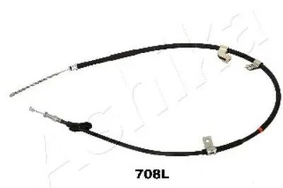 Трос, стояночная тормозная система ASHIKA купить