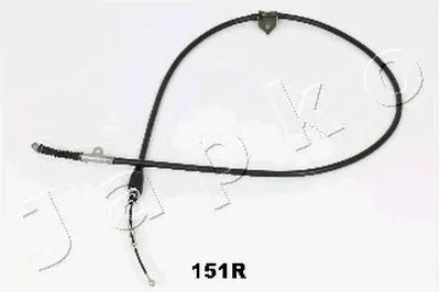 Трос, стояночная тормозная система JAPKO купить