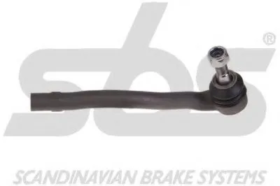 Наконечник поперечной рулевой тяги sbs купить
