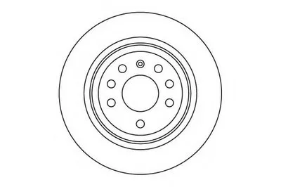 Тормозной диск Coated MOTAQUIP купить