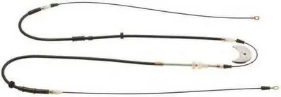 Трос, стояночная тормозная система MOTAQUIP купить