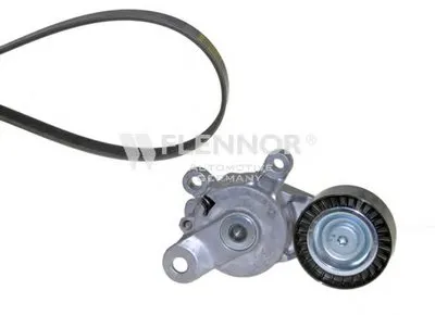 Поликлиновой ременный комплект FLENNOR купить