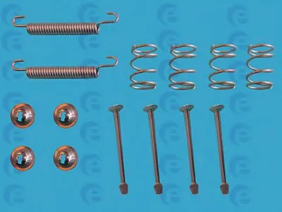 Комплектующие, стояночная тормозная система ERT купить